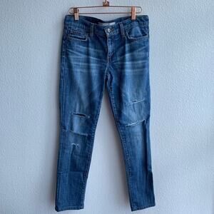 Joe's Jeans Cigarette Fit Paltrow Jeans 26